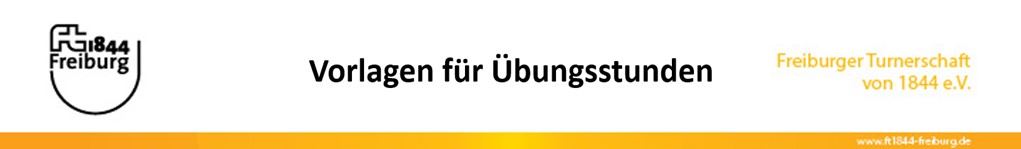 Vorlagen für Übungsstunden