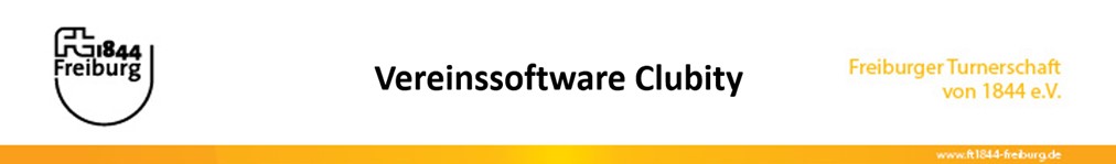 Vereinssoftware Clubity